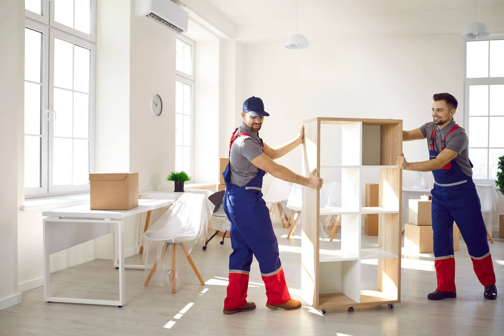 Reliable Moving Services